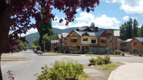 Отель Estadia Del Bosque  Сан Мартин Де Лос Андес